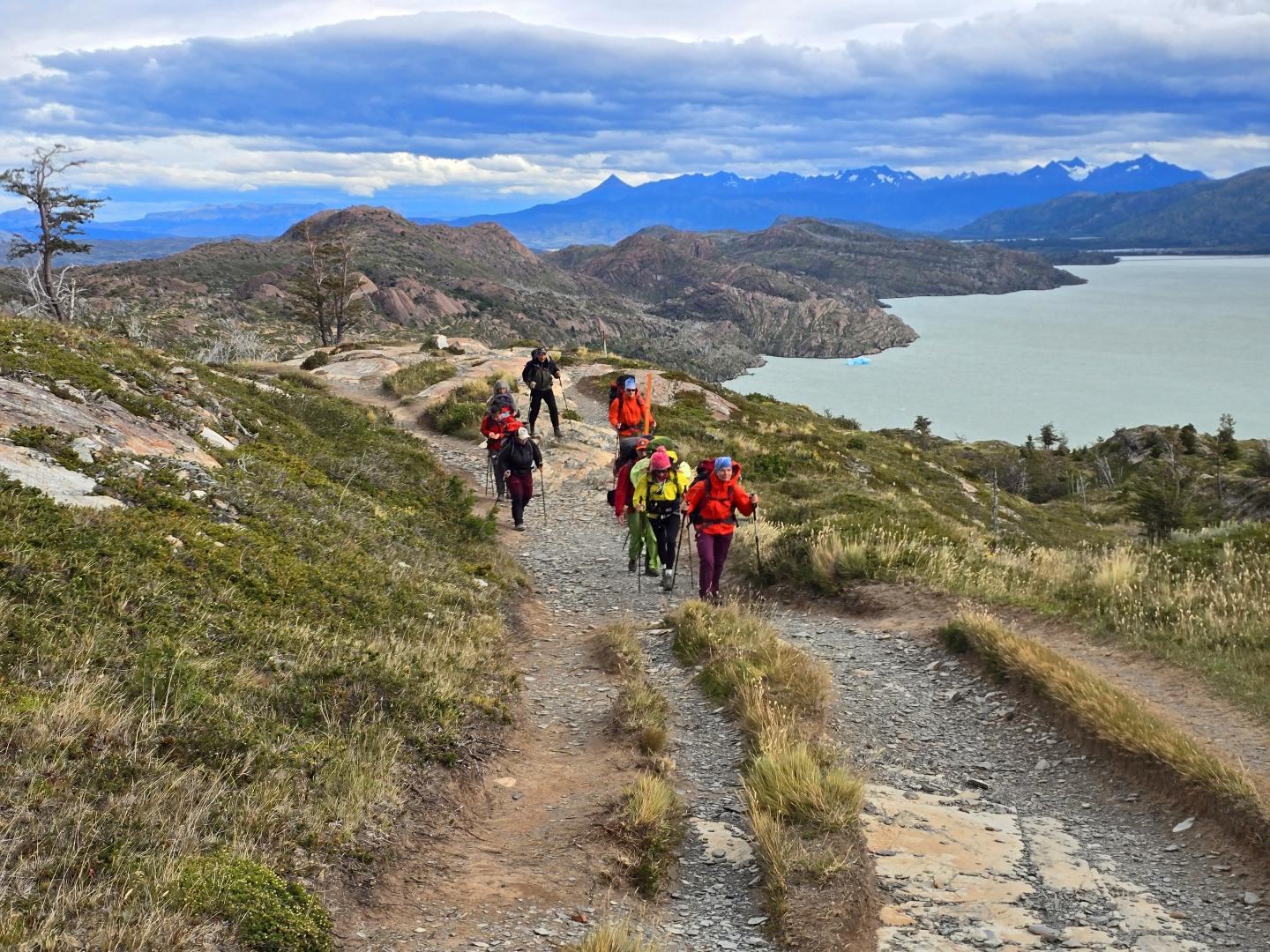 Большой тур в Патагонию