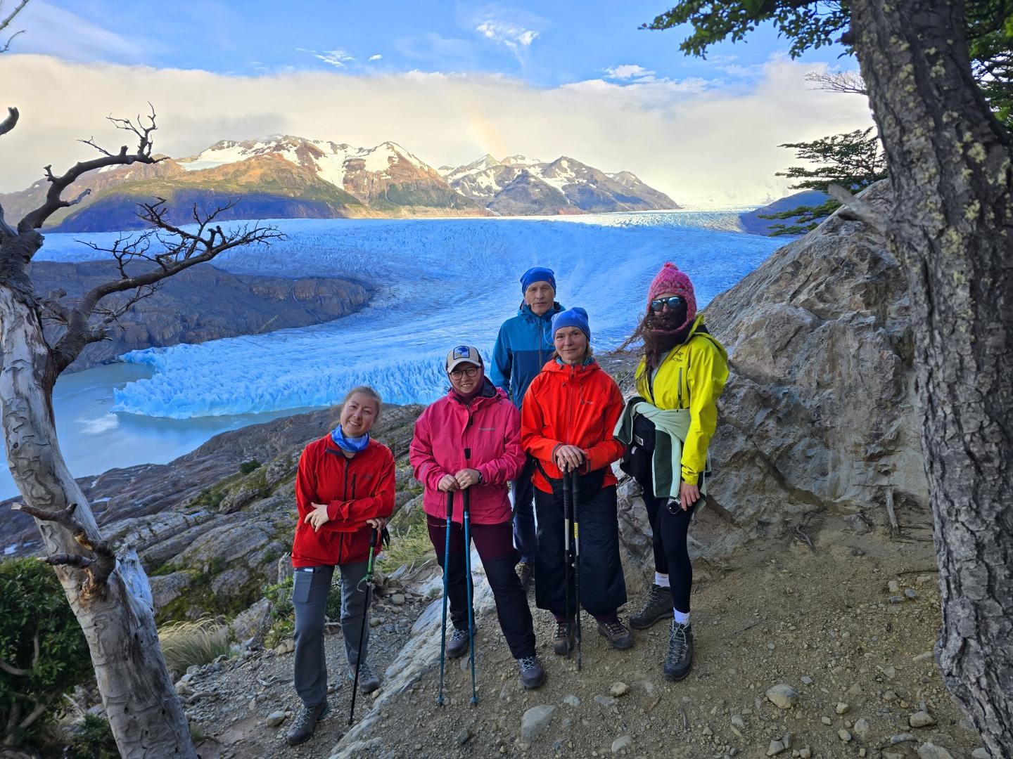 Патогония тур