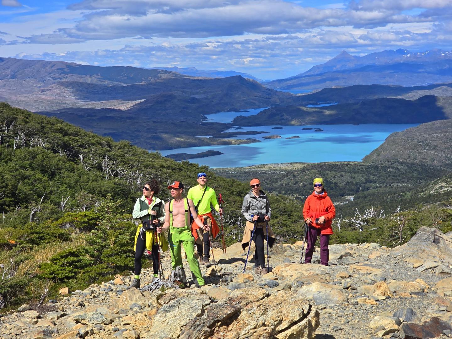 Патагония - Аргентина и Чили