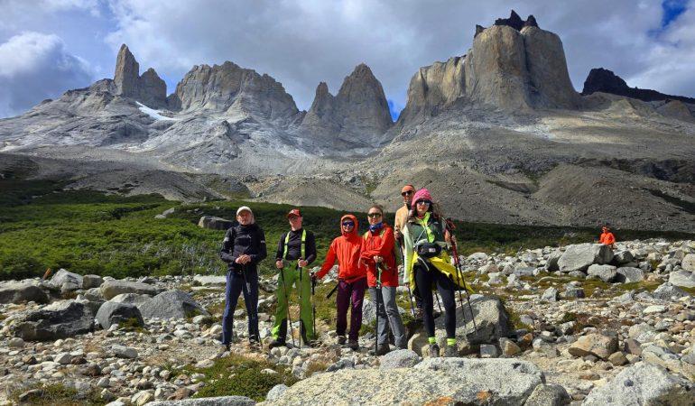 Поход в Патагонии