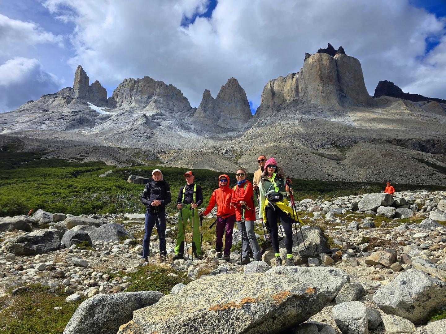 Большой тур в Патагонию