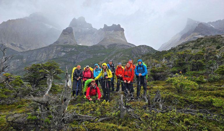 Треккинг в Патагонии