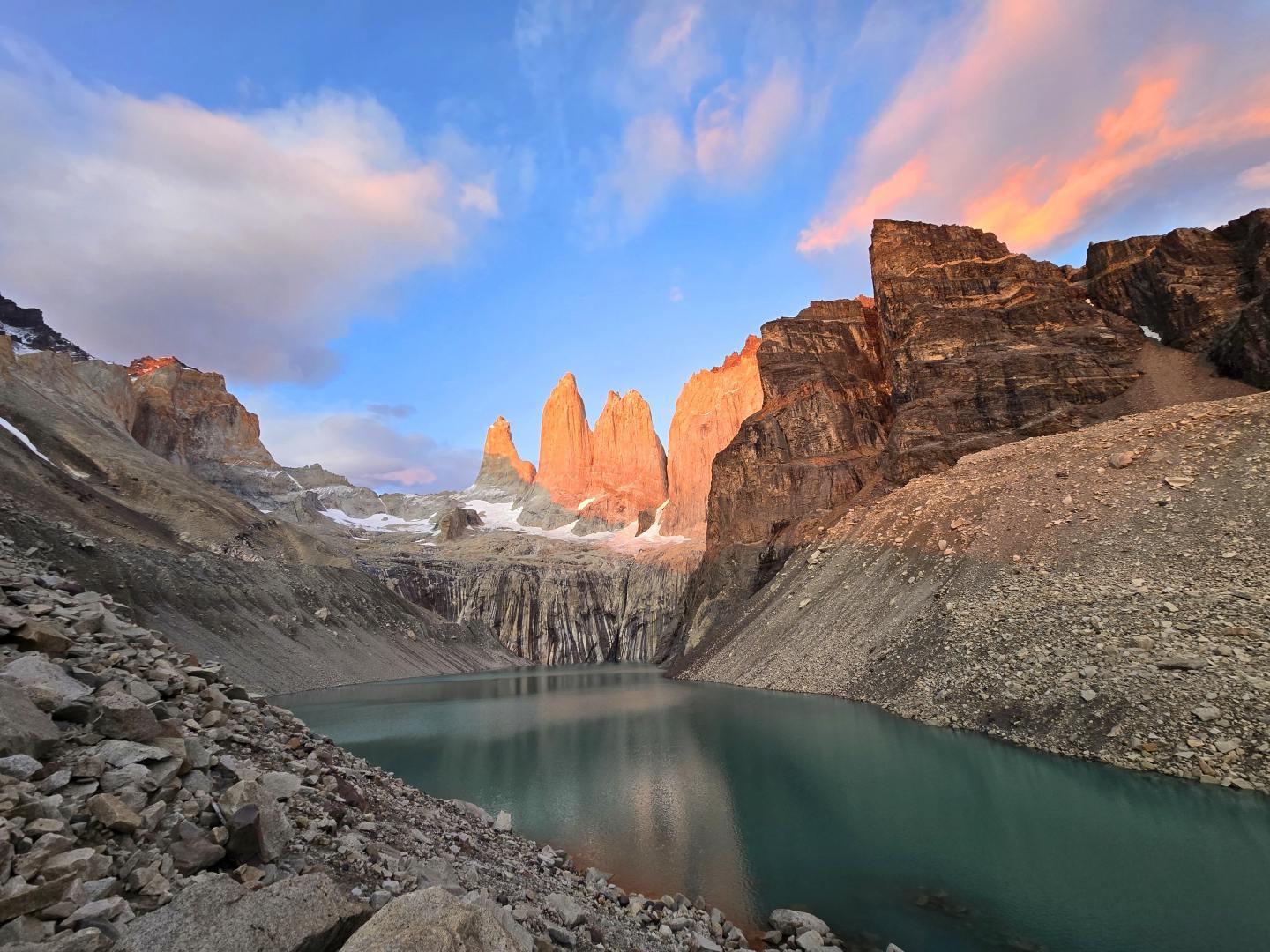 Путешествие в Патагонию тур