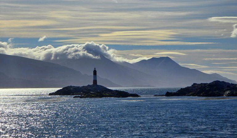 Маяк канал Бигль