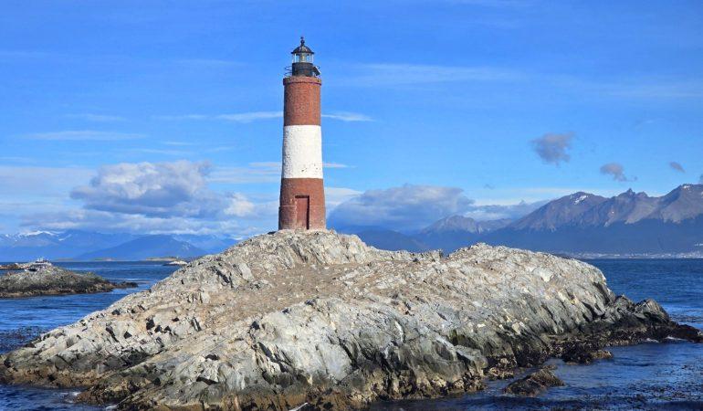 Маяк в Ушуайе