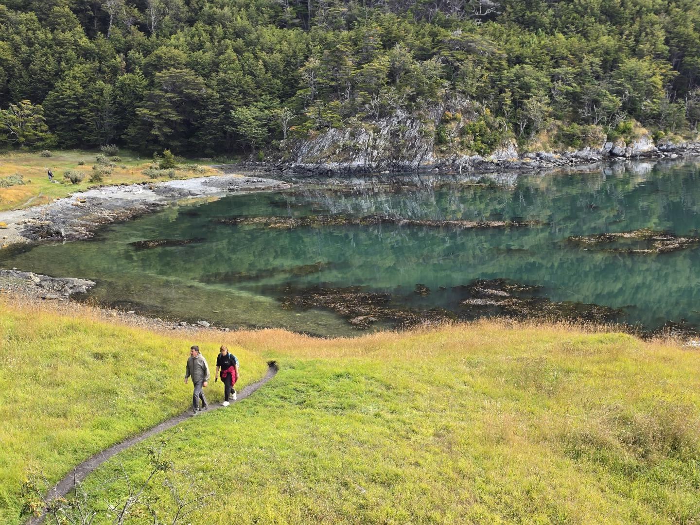 Тур по Патагонии