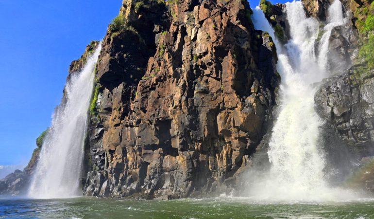 Водопады Игуасу