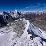 Восхождение на Island Peak