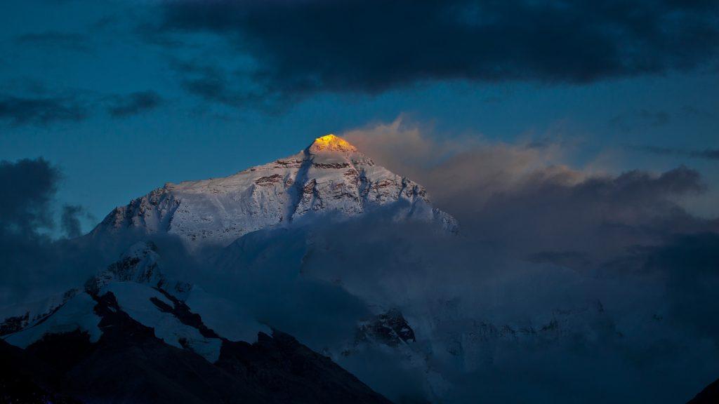 Северное лицо Эвереста