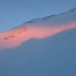 Восхождение на Раздельную. Лагерь 2