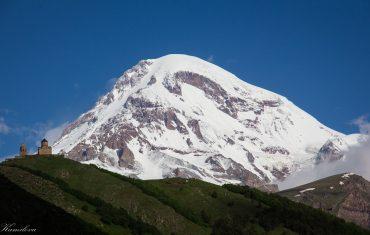 Восхождение на Казбек