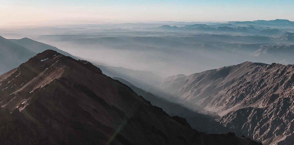 Атласские горы