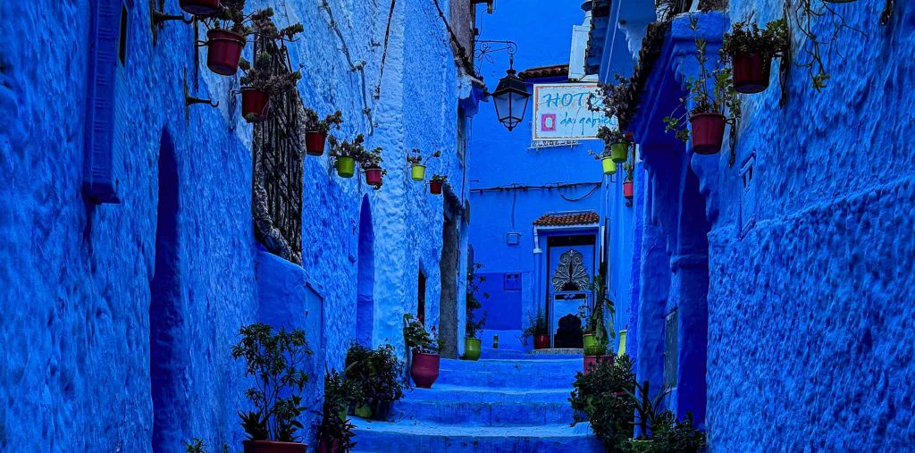 Город художников- Шефшауэн