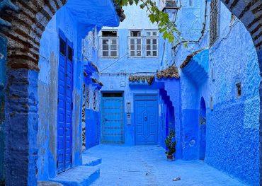 Улицы Шефшауэна