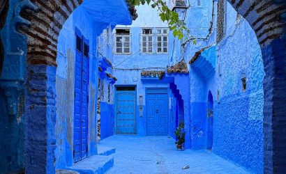 Улицы Шефшауэна