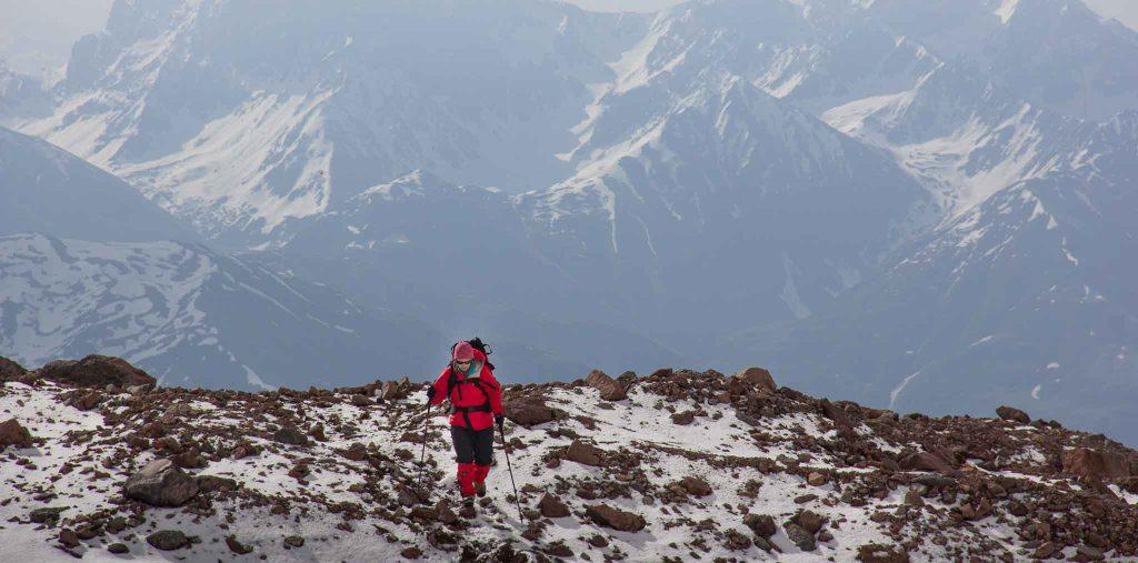 Акклиматизационный выход