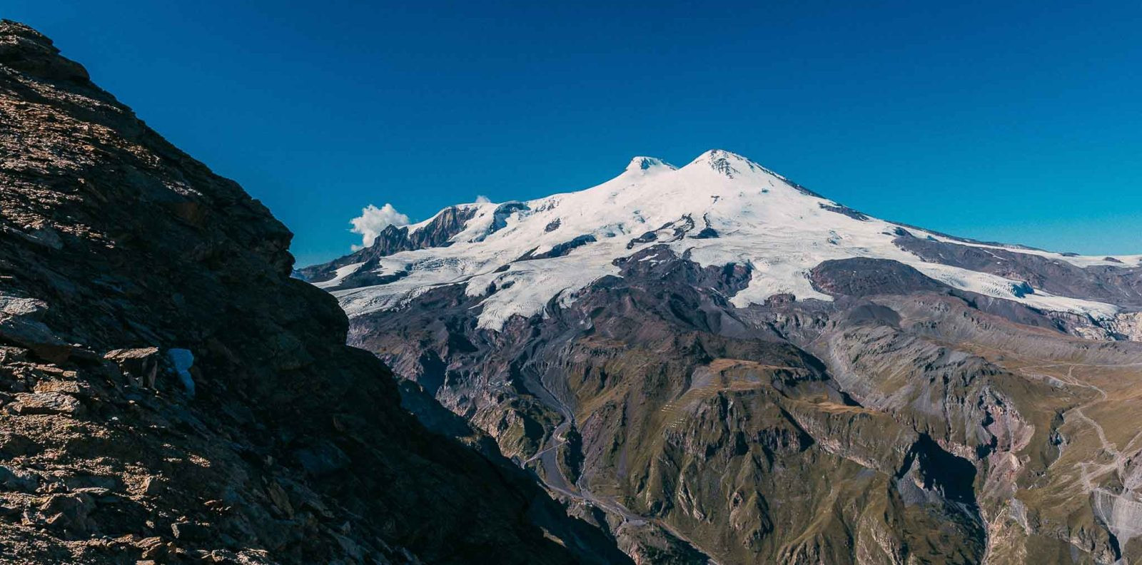 Эльбрус с Юга