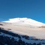 Эльбрус с севера