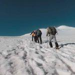 Акклиматизация на севере Эльбруса