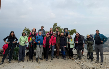 На пути в Деурали