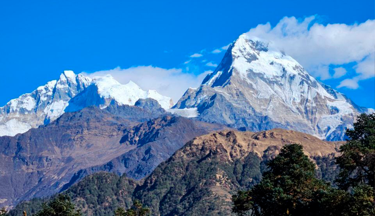 На пути к Chuile