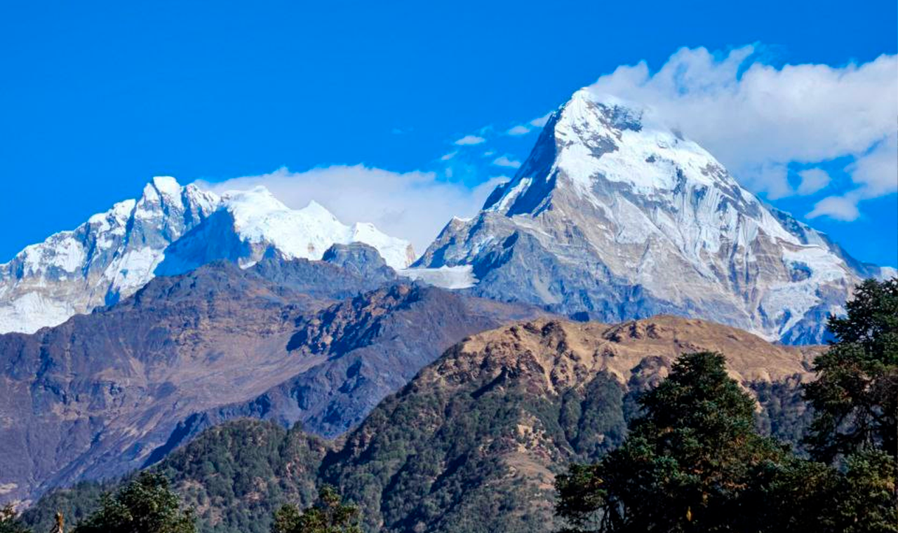 На пути к Chuile