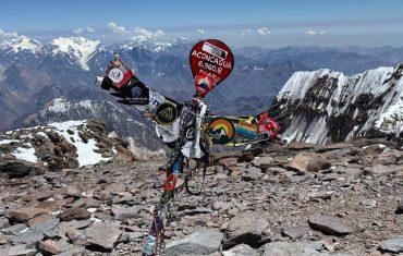 Aconcagua вершина