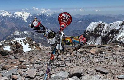 Aconcagua вершина