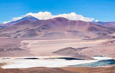 Охос-дель-Саладо восхождение