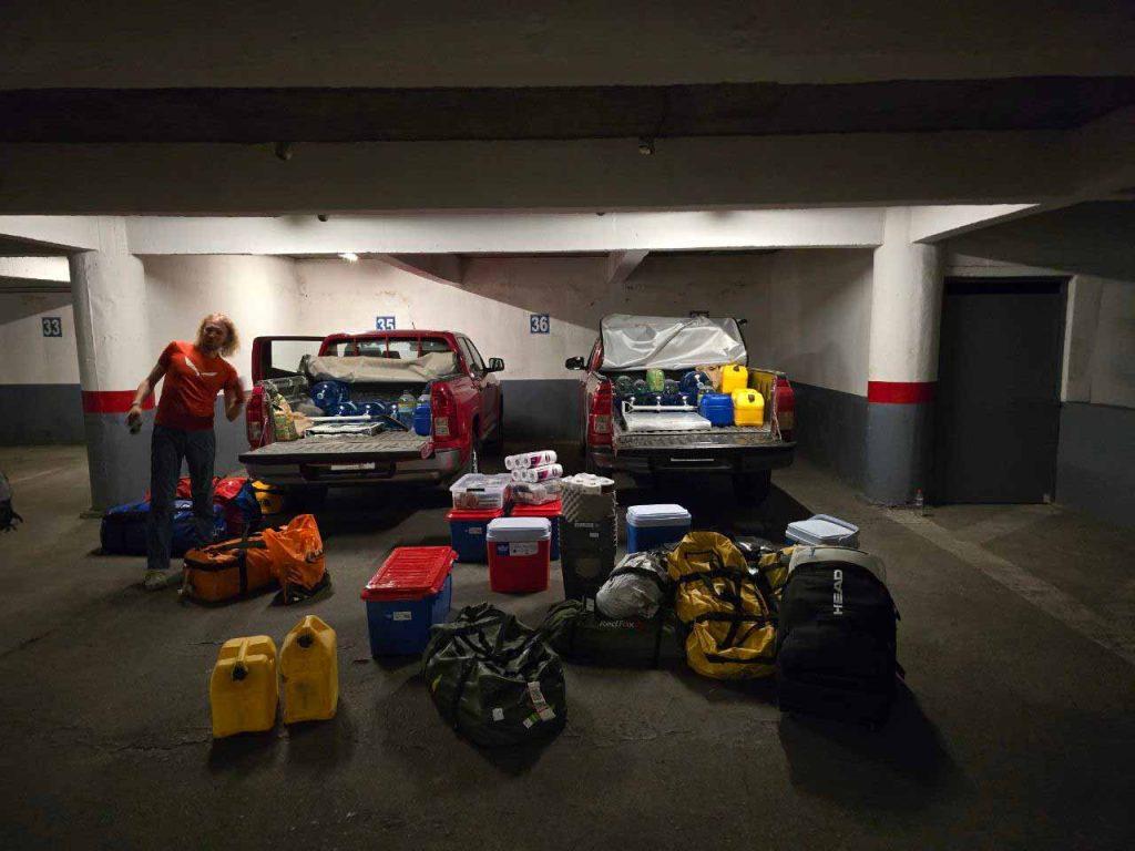 Сборы в Копьяпо