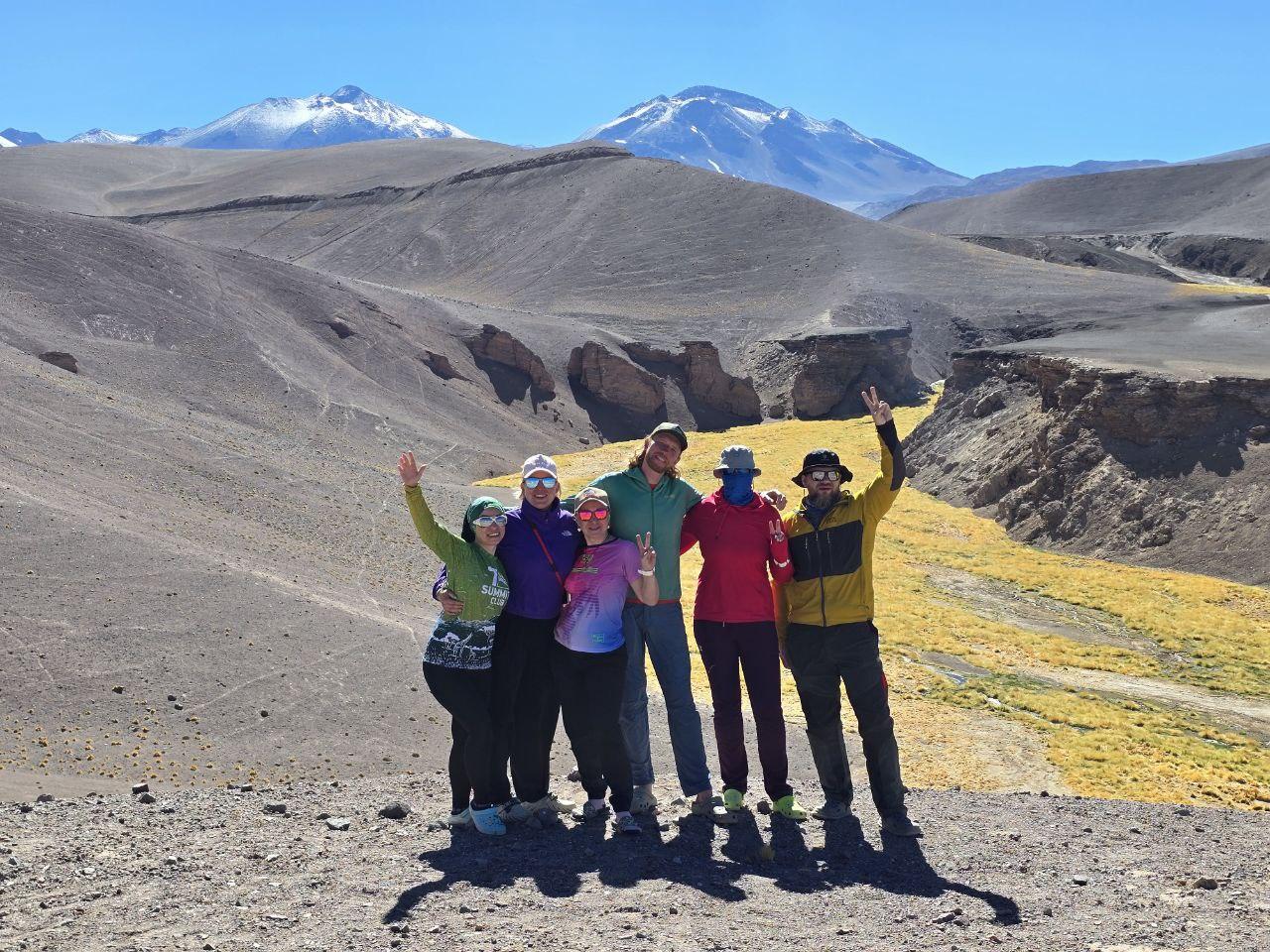 вид на Охос-дель-Саладо