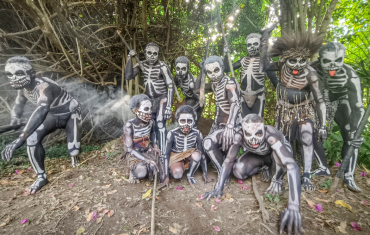 Большой тур в Папуа-Новая Гвинея: восхождение на пик Вильгельма и вулкан Гилуве