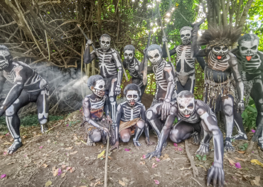 Большой тур в Папуа-Новая Гвинея: восхождение на пик Вильгельма и вулкан Гилуве