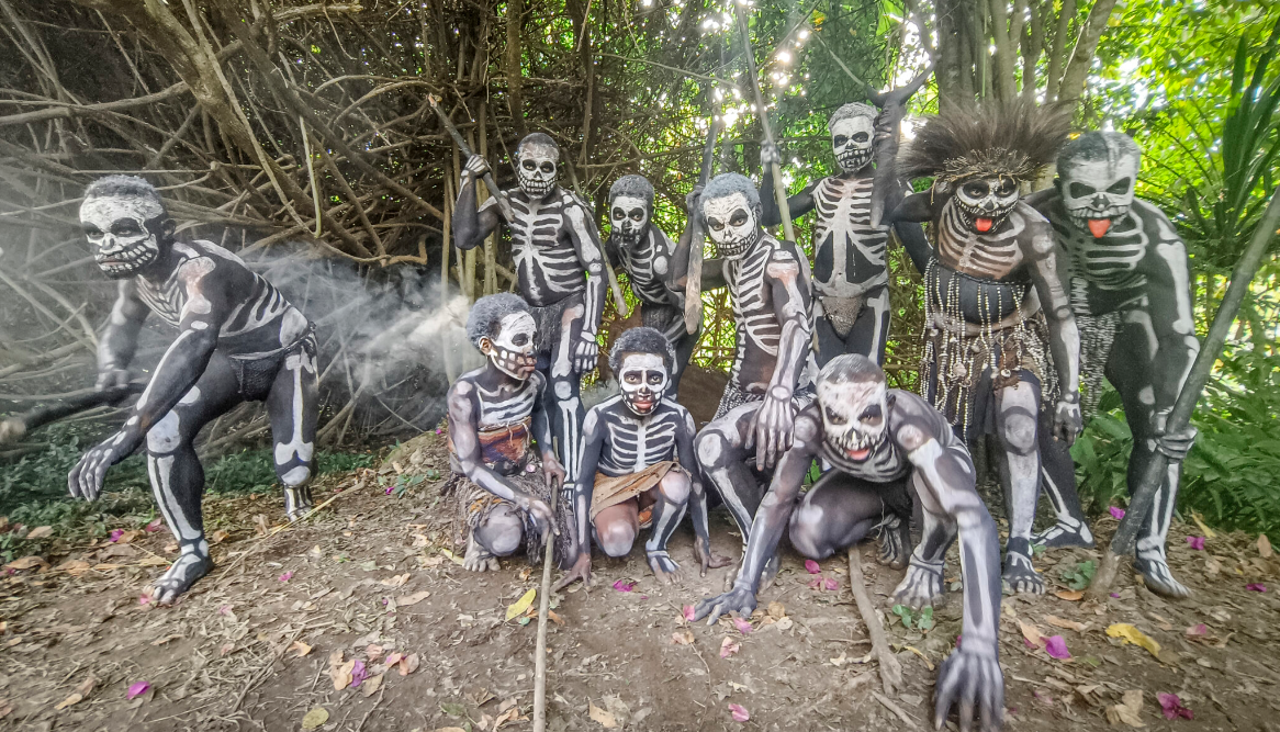 Большой тур в Папуа-Новая Гвинея: восхождение на пик Вильгельма и вулкан Гилуве