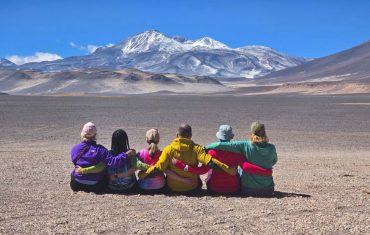 вид на Охос-дель-Саладо 2