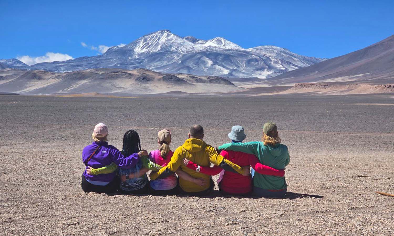 вид на Охос-дель-Саладо 2