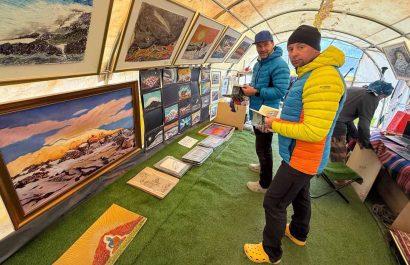 Галерея в Пласа де Мулас