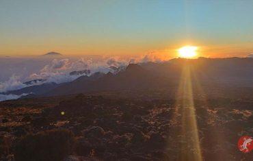 Килиманджаро рассвет 2