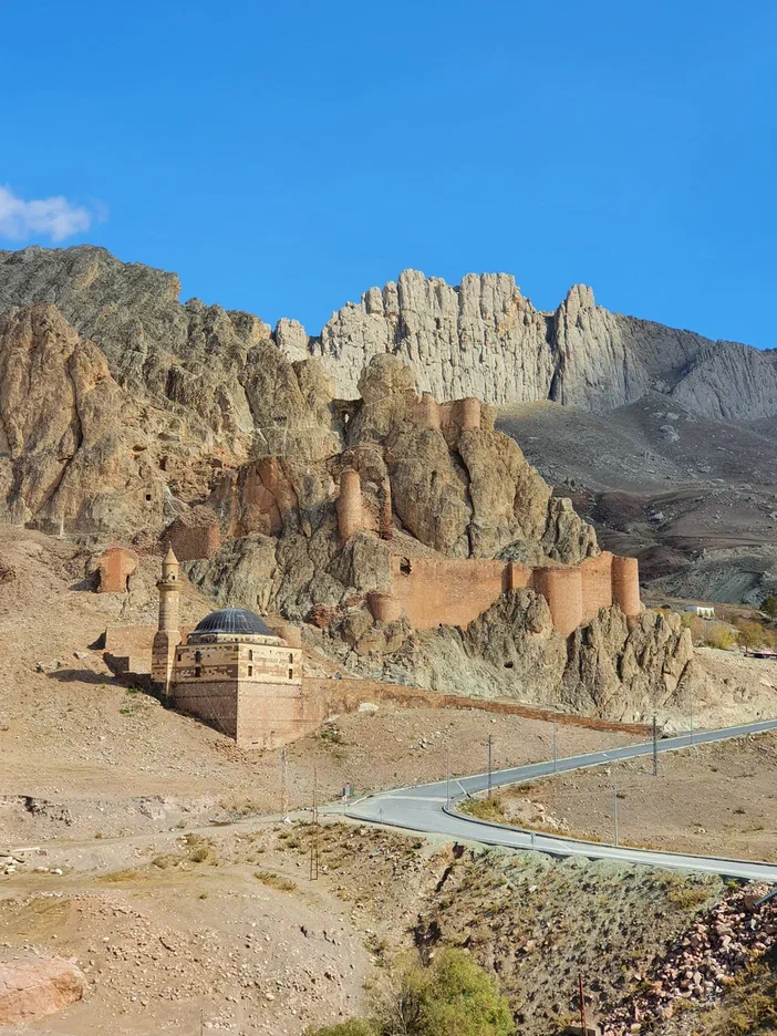 крепость Баязет 1