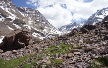 Восхождение на Тубкаль