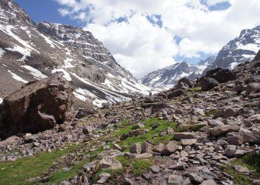 Восхождение на Тубкаль