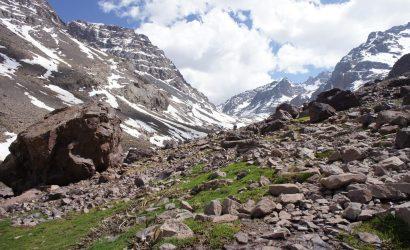 Восхождение на Тубкаль