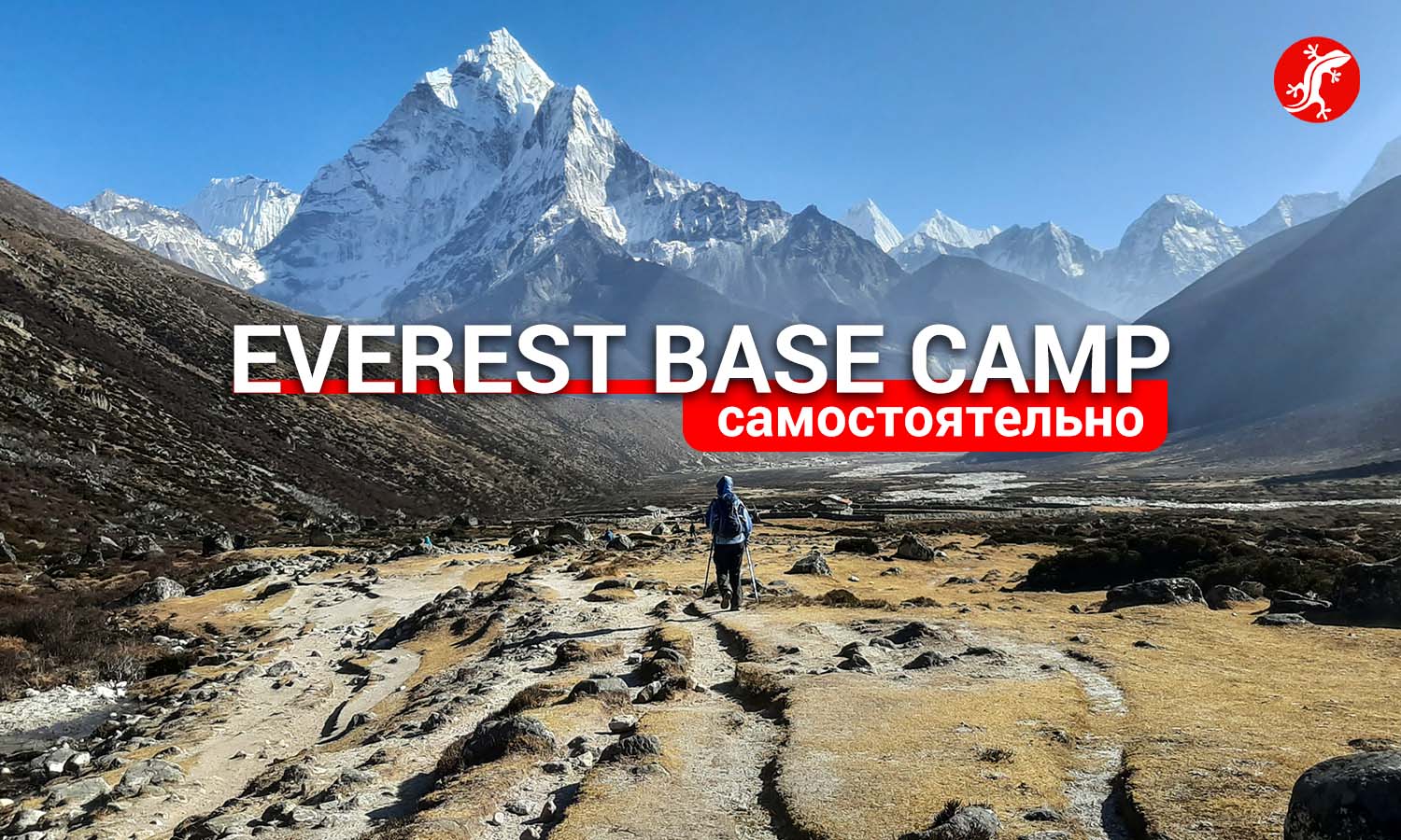 EBC треккинг самостоятельно инструкция