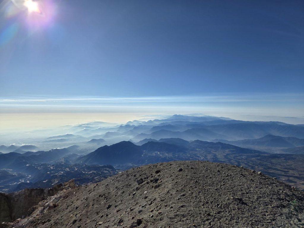 Орисаба (Pico de Orizaba): восхождение завершилось успешно!