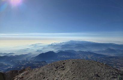 вершина Орисаба