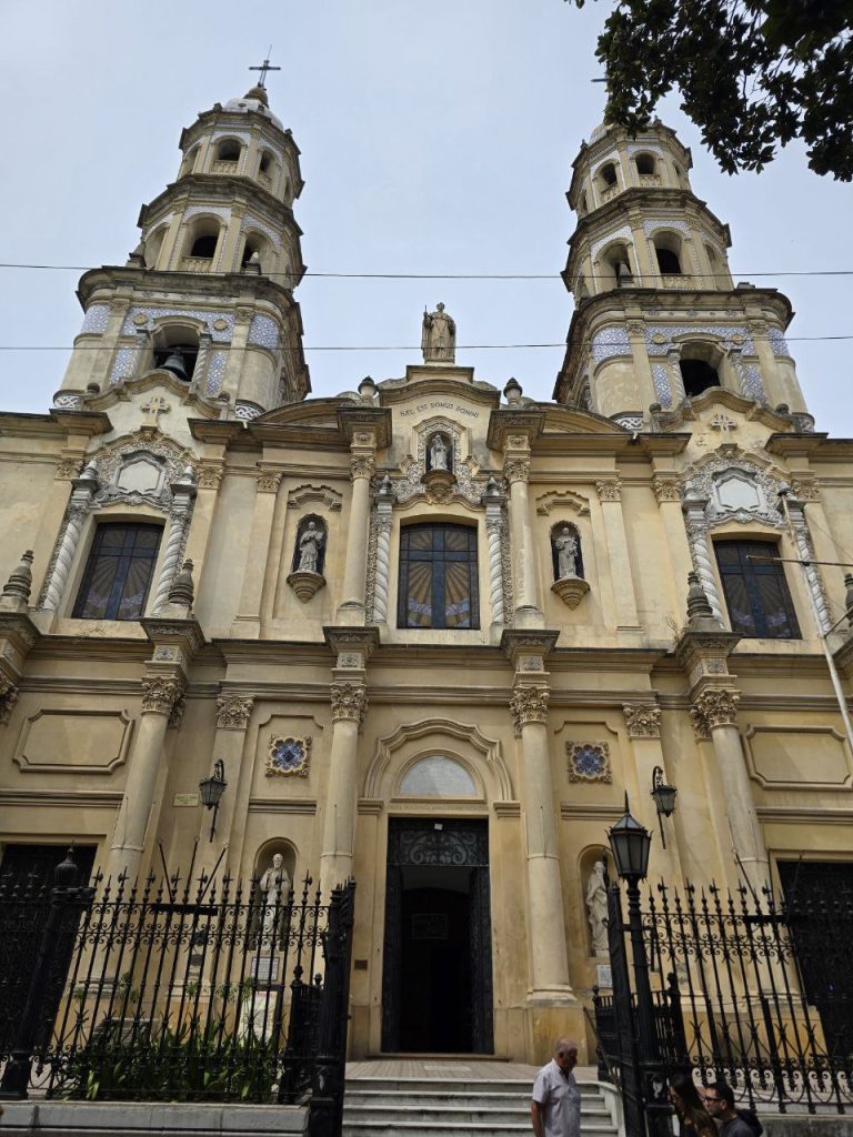 Буэнос-Айрес, экскурсия, кафедральный собор