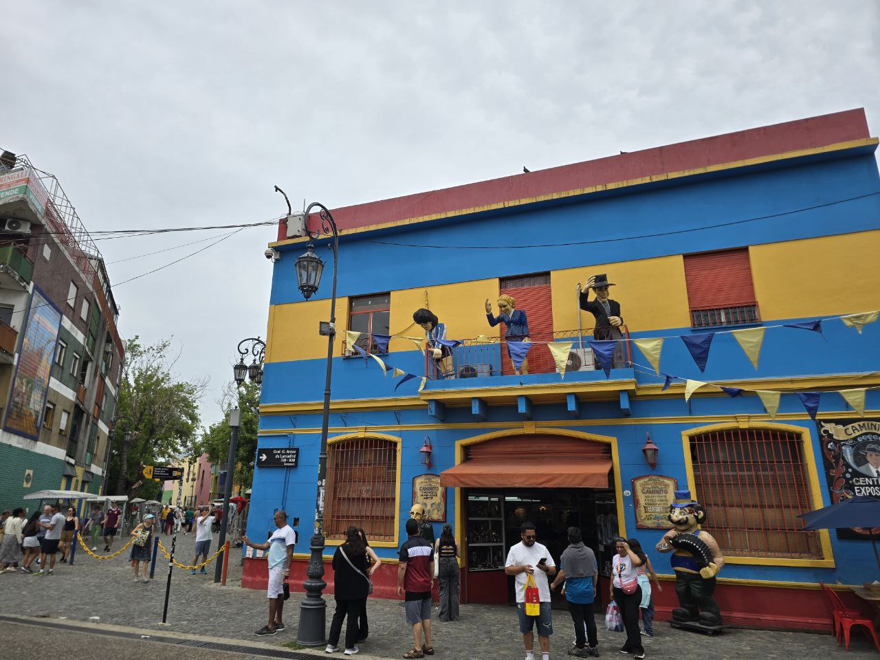 Буэнос-Айрес, экскурсия 2