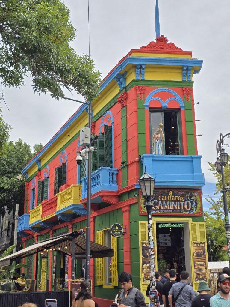 Буэнос-Айрес, экскурсия 3