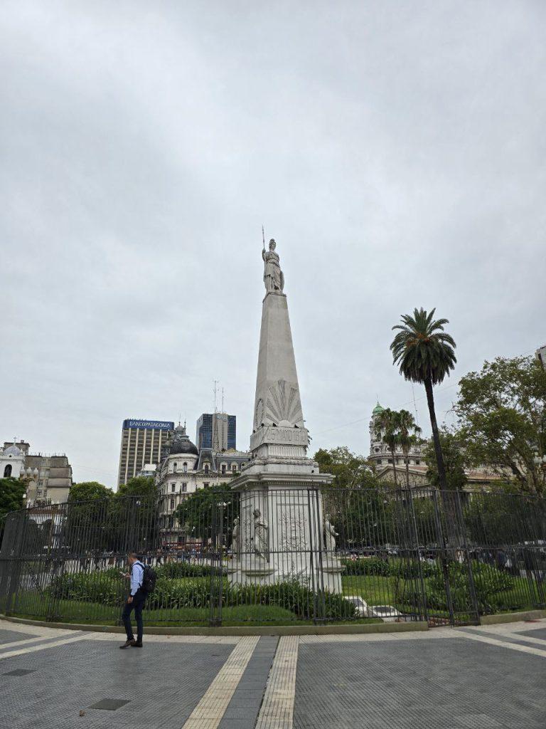 Буэнос-Айрес, экскурсия 1