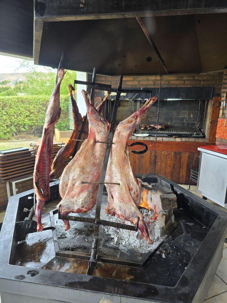 Rústico Asador y Parrilla 2